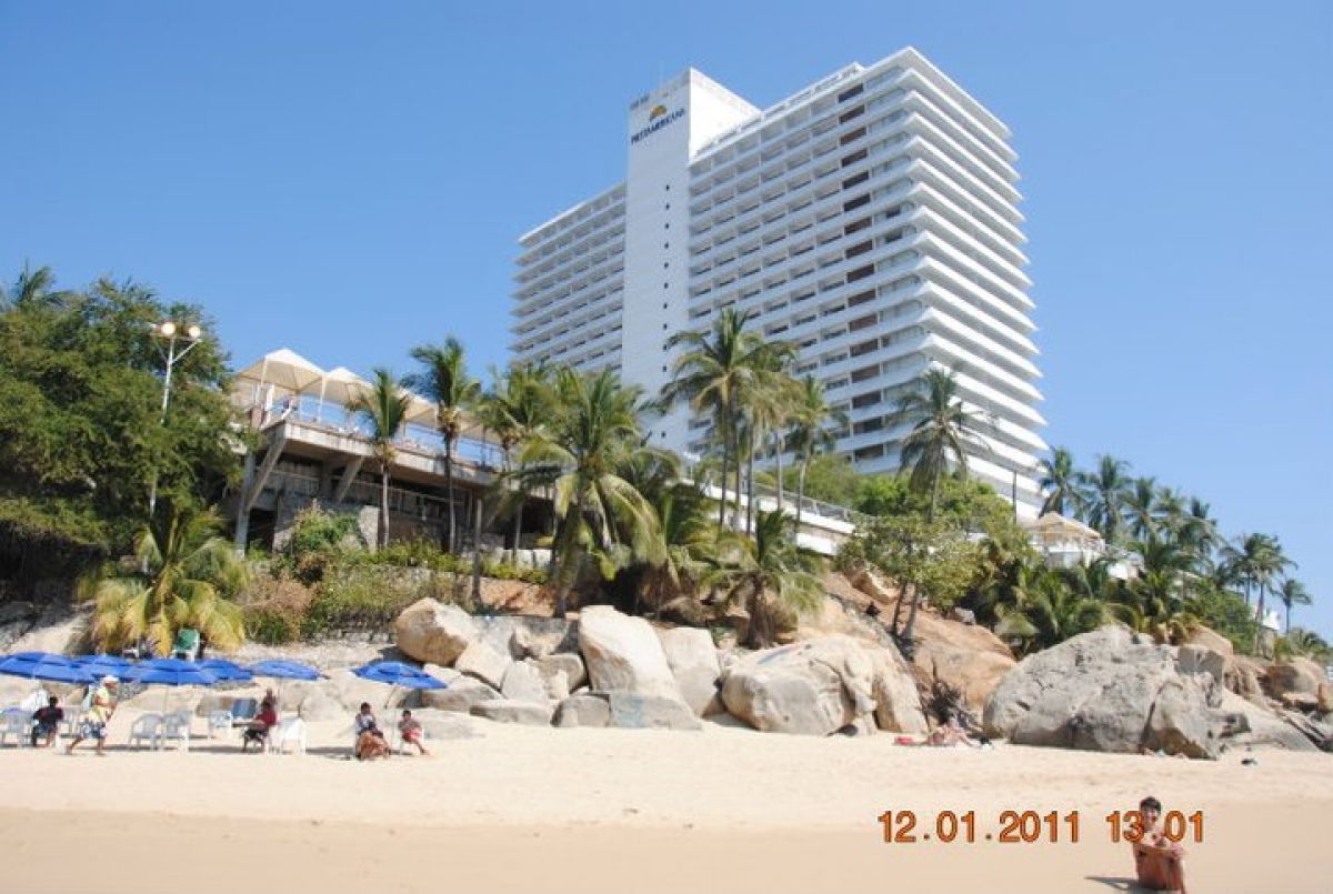 imagini hotel FIESTA AMERICANA VILLAS